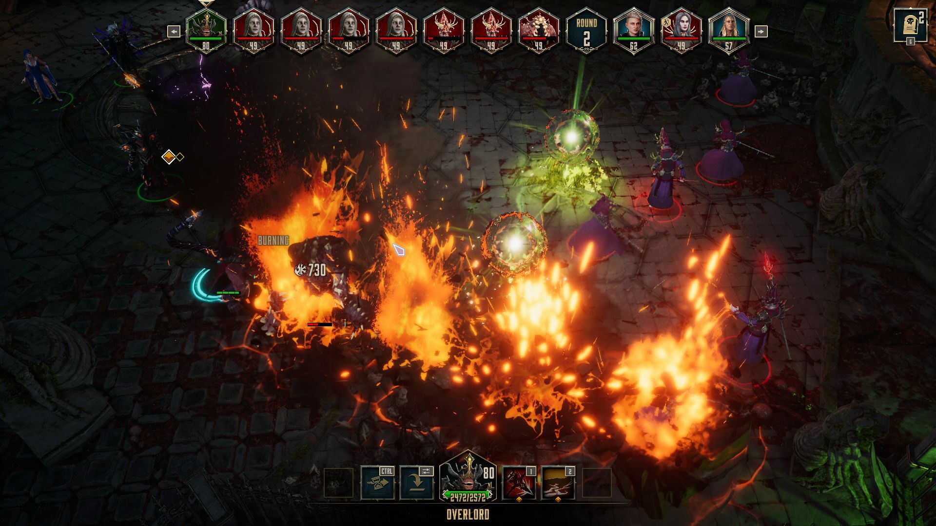 Disciples: Liberation - GOG Edition - Screenshot 4