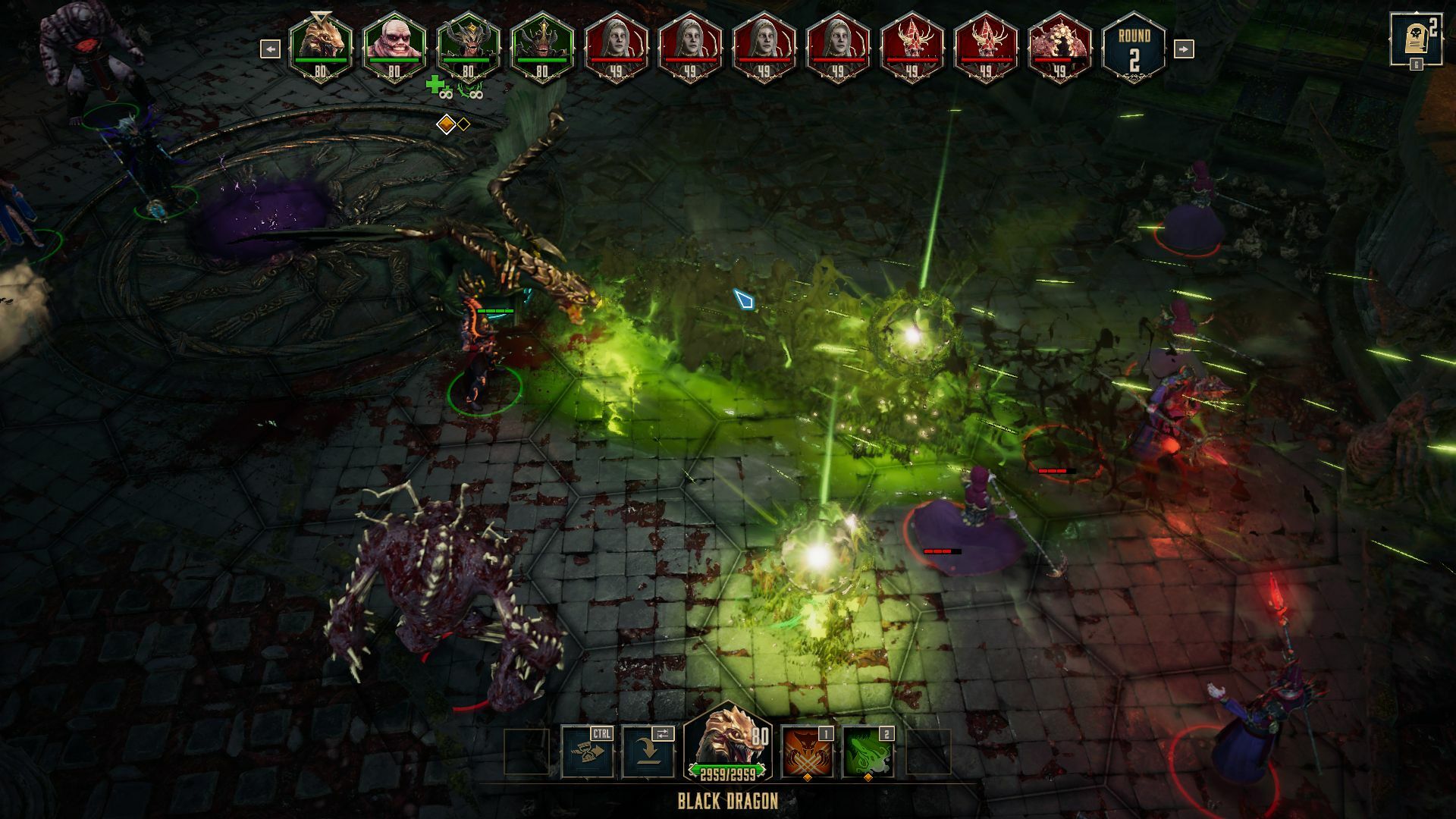 Disciples: Liberation - GOG Edition - Screenshot 13