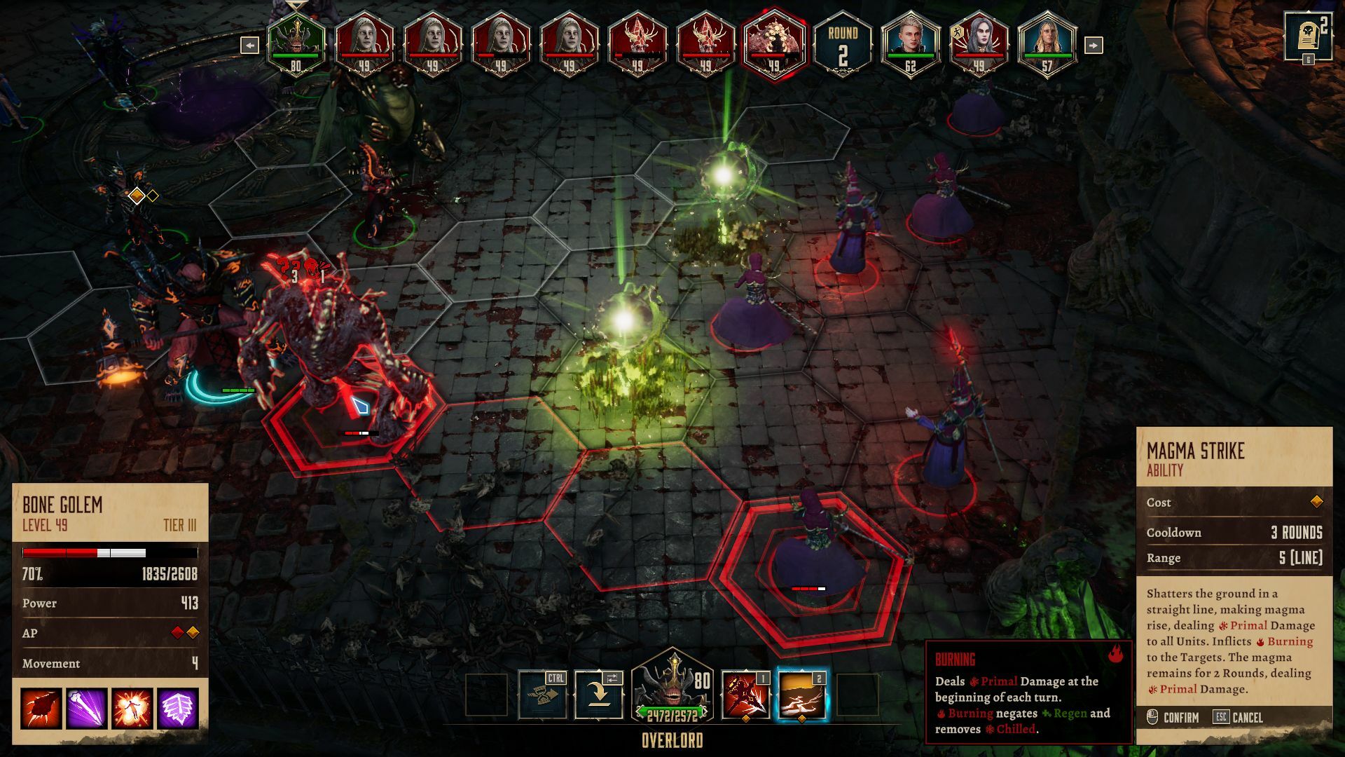 Disciples: Liberation - GOG Edition - Screenshot 6