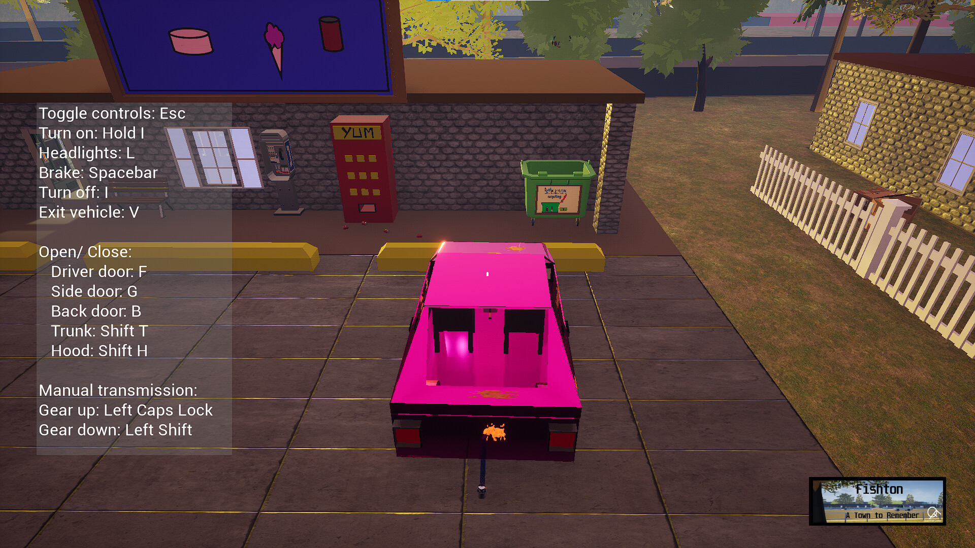 Fishton: A Town to Remember - Screenshot 7