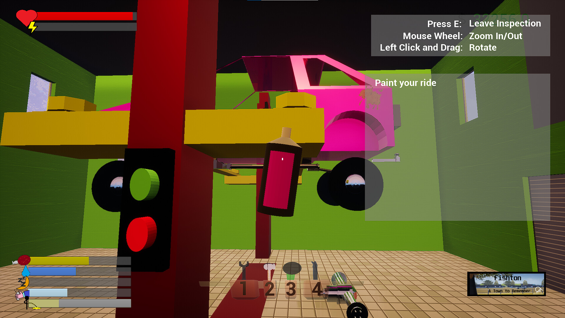 Fishton: A Town to Remember - Screenshot 9