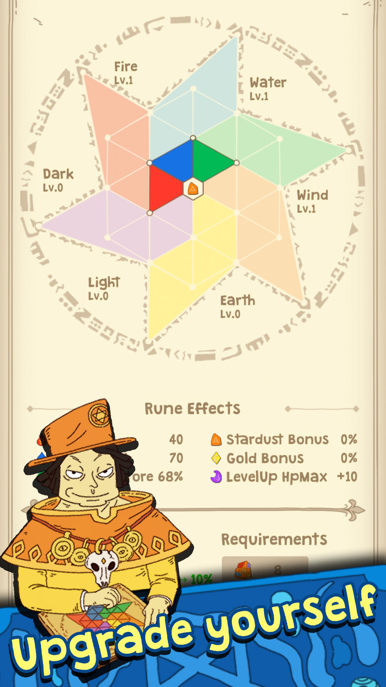 Dicey Elementalist - Screenshot 3
