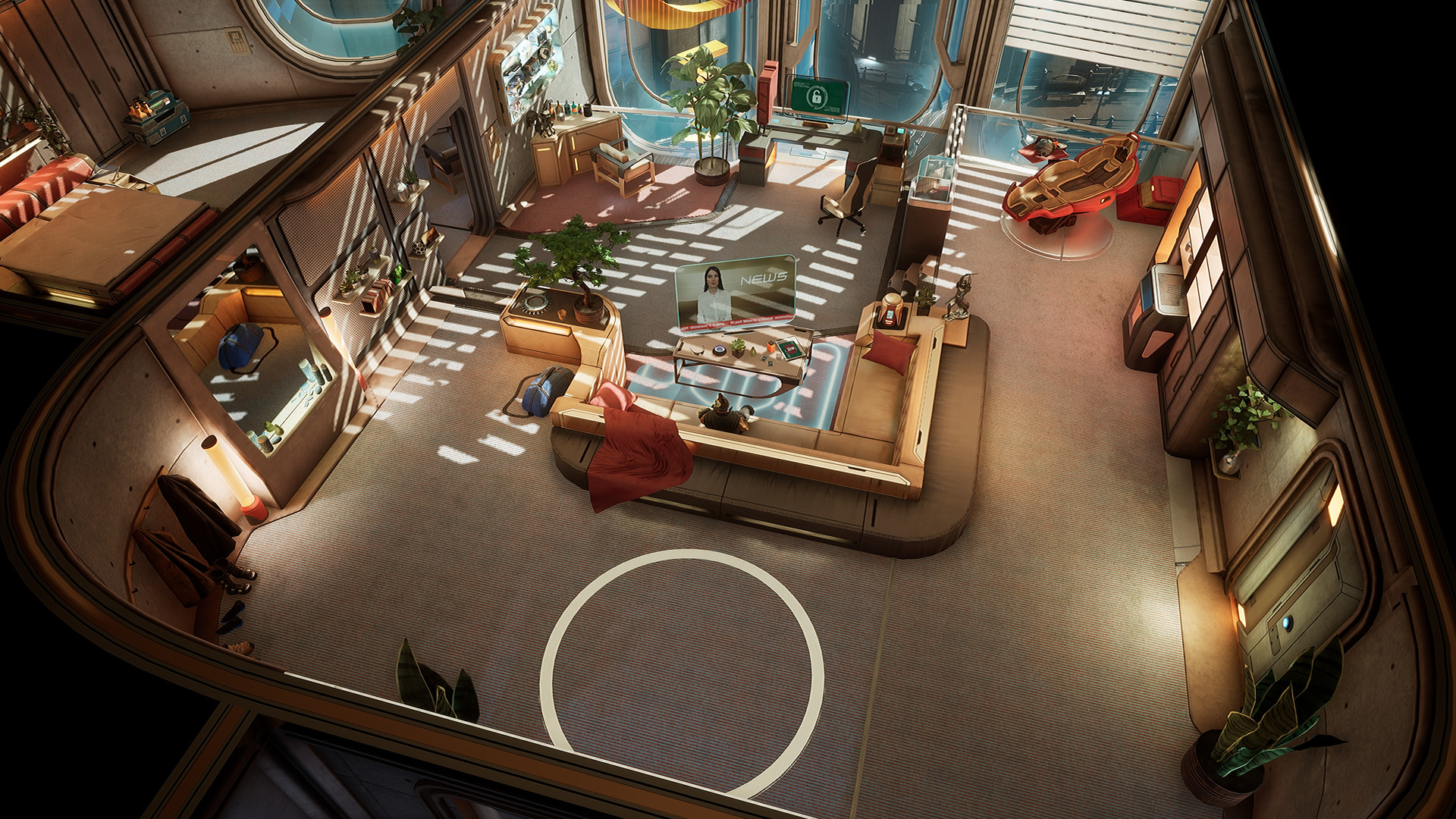 Gamedec: Definitive Edition - Screenshot 4