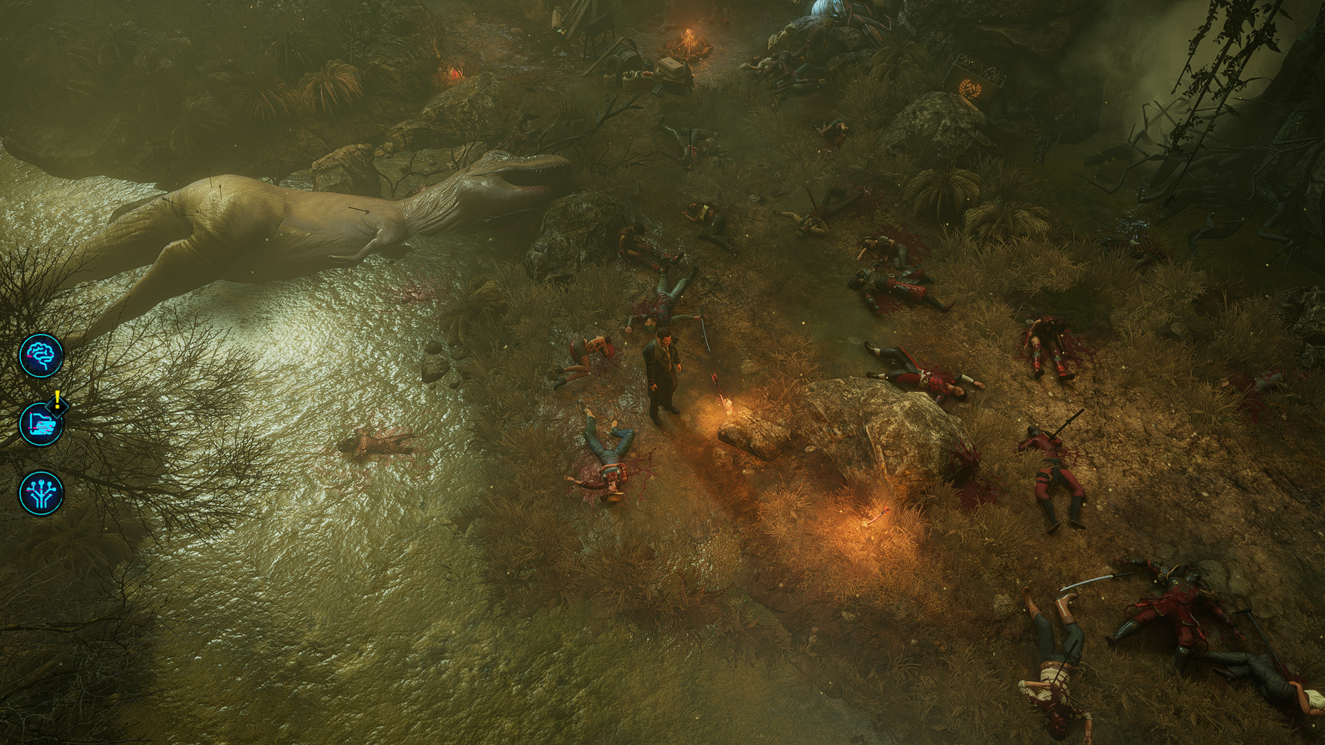 Gamedec: Definitive Edition - Screenshot 9