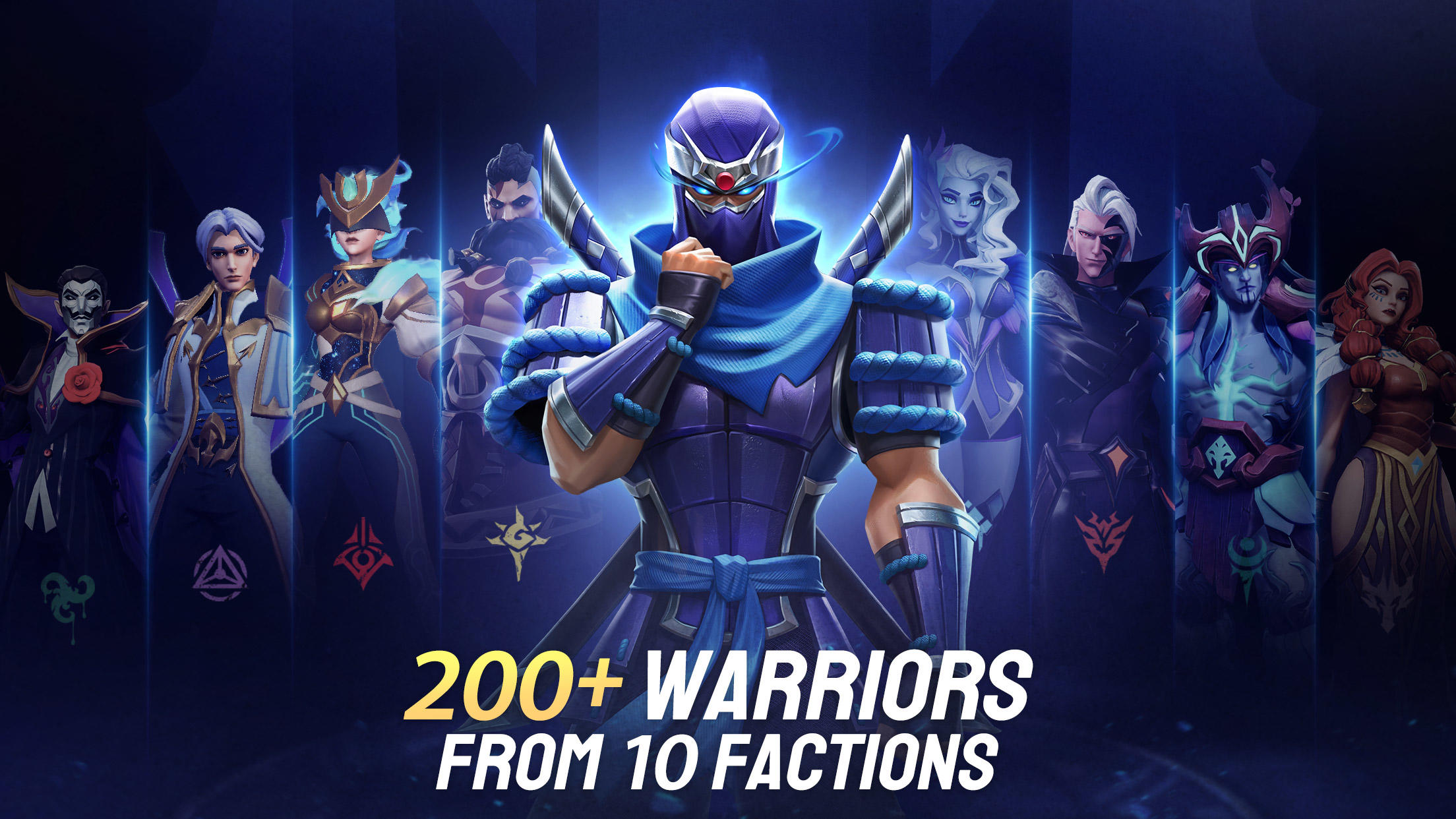 Infinite Magicraid - Screenshot 3