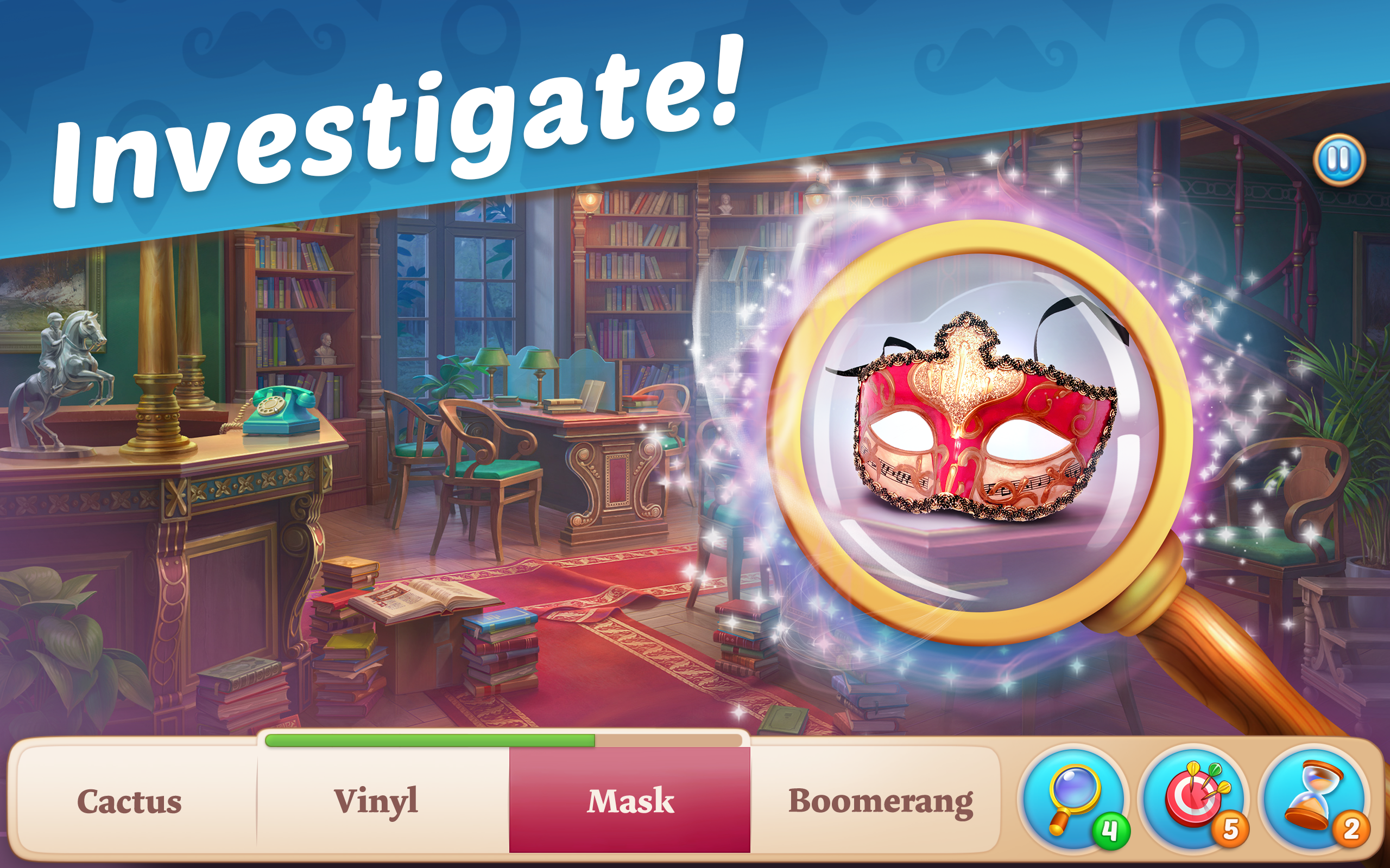 Game Background