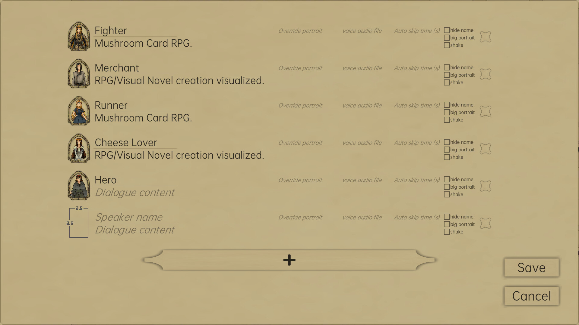 Mushroom Card RPG - Screenshot 8