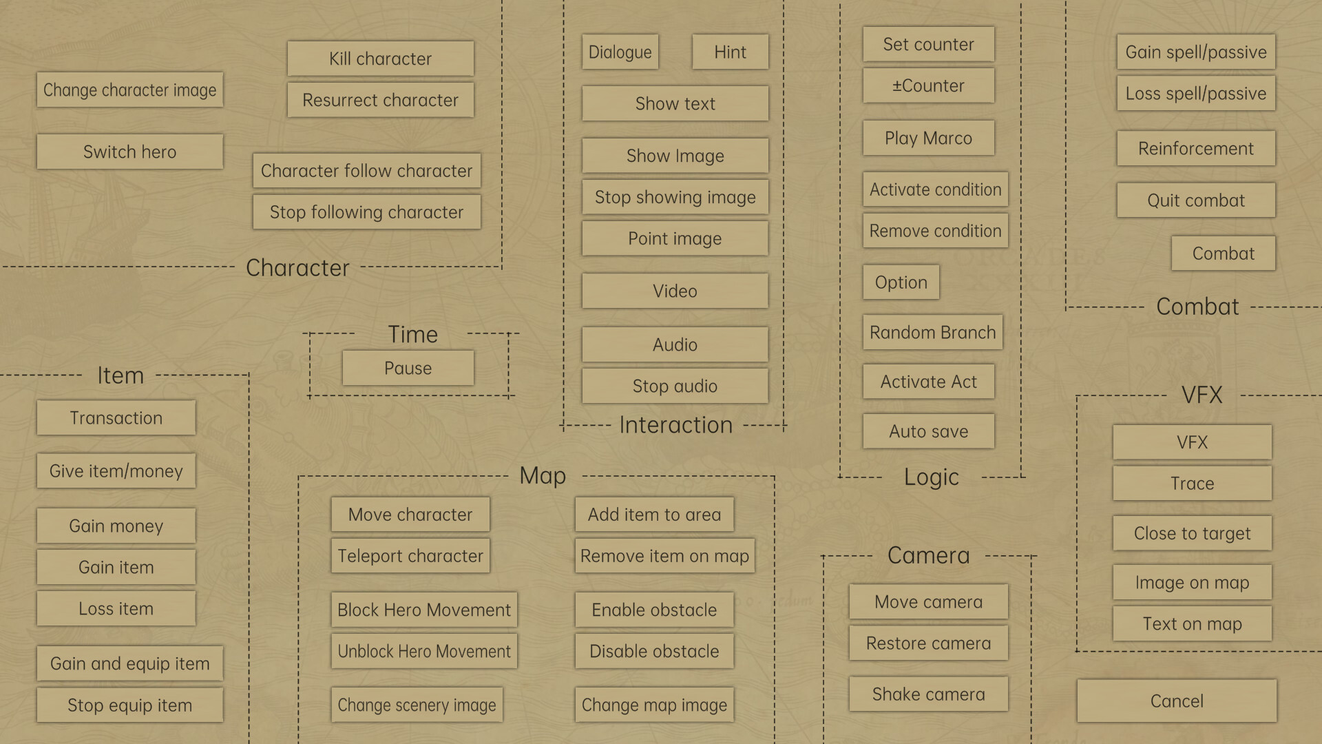Mushroom Card RPG - Screenshot 1