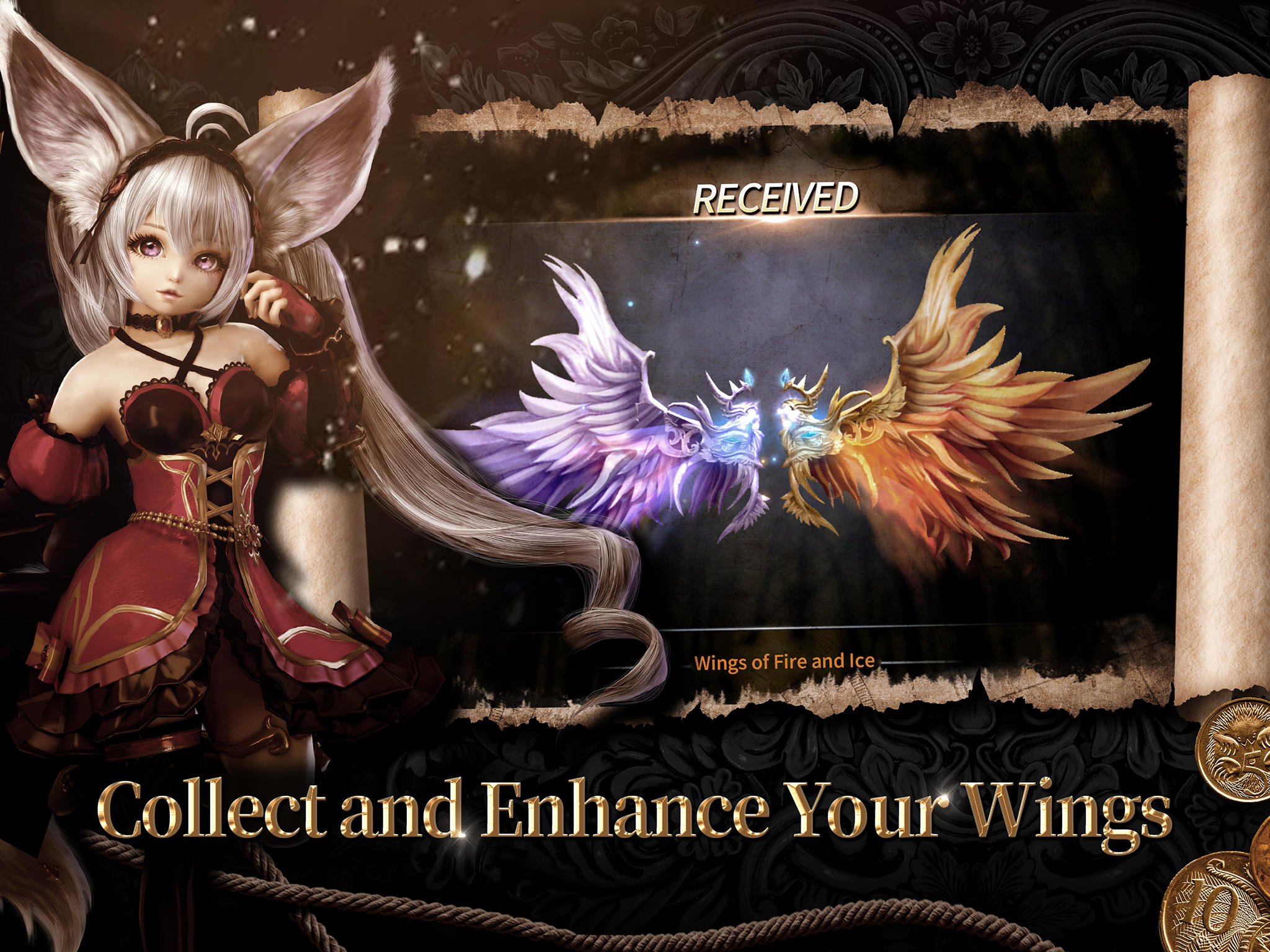 Elysium Lost - Screenshot 1