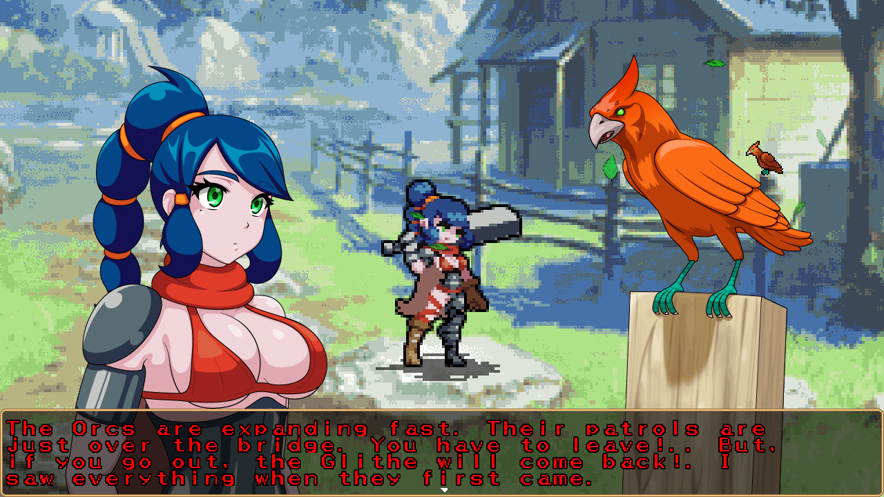 Heavy Hearts - Screenshot 2