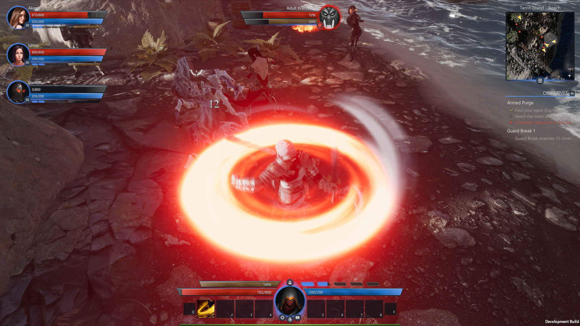 Heroes Raid - Screenshot 2