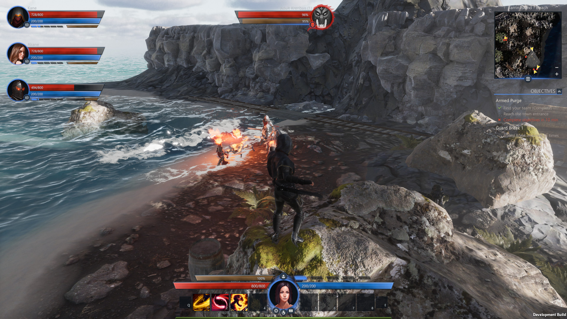 Heroes Raid - Screenshot 1