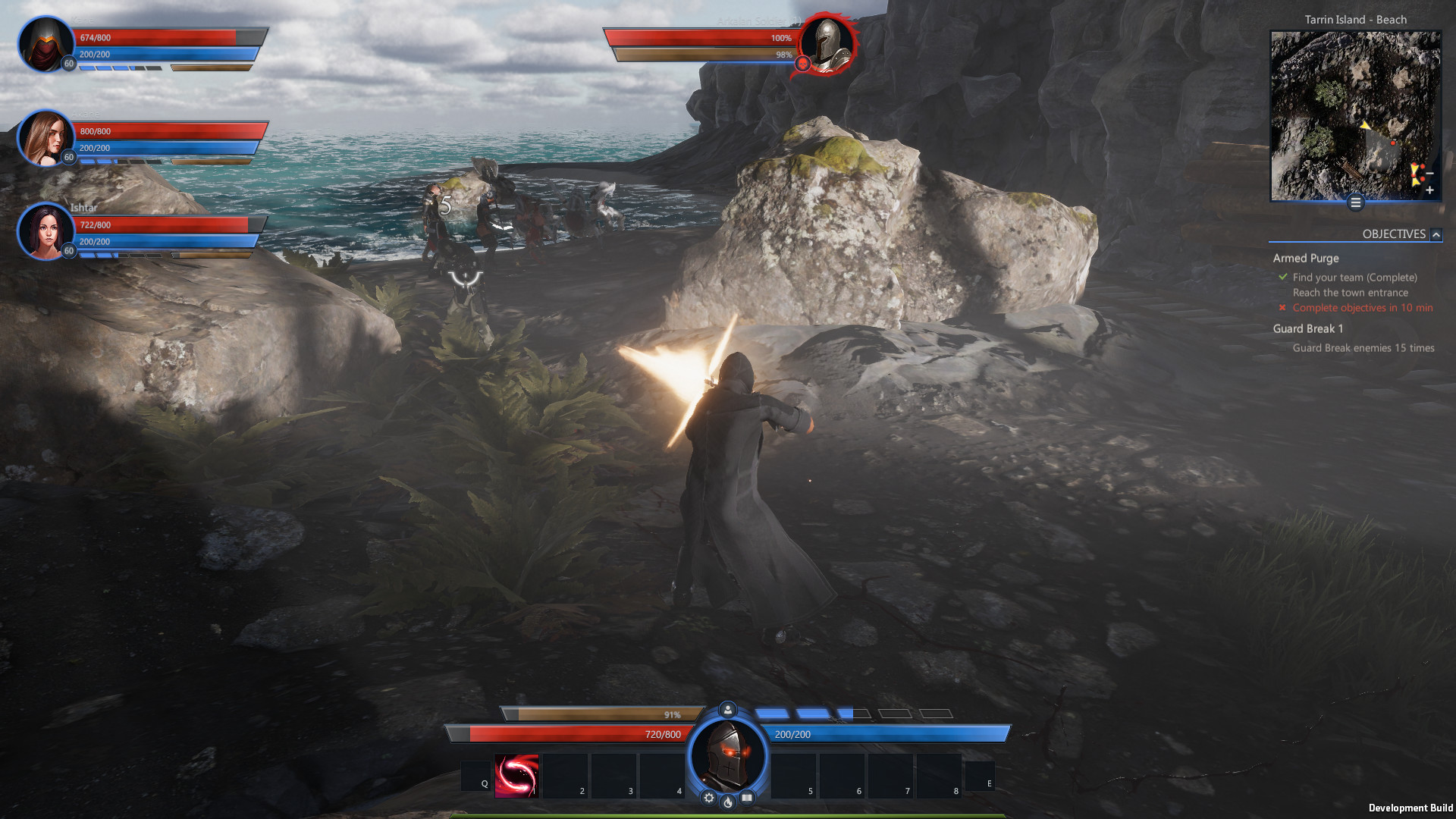 Heroes Raid - Screenshot 4