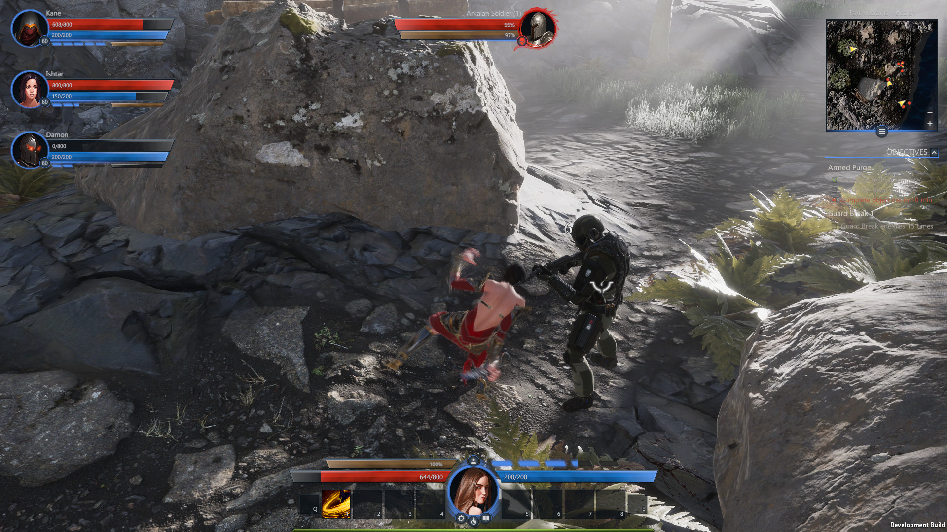 Heroes Raid - Screenshot 3