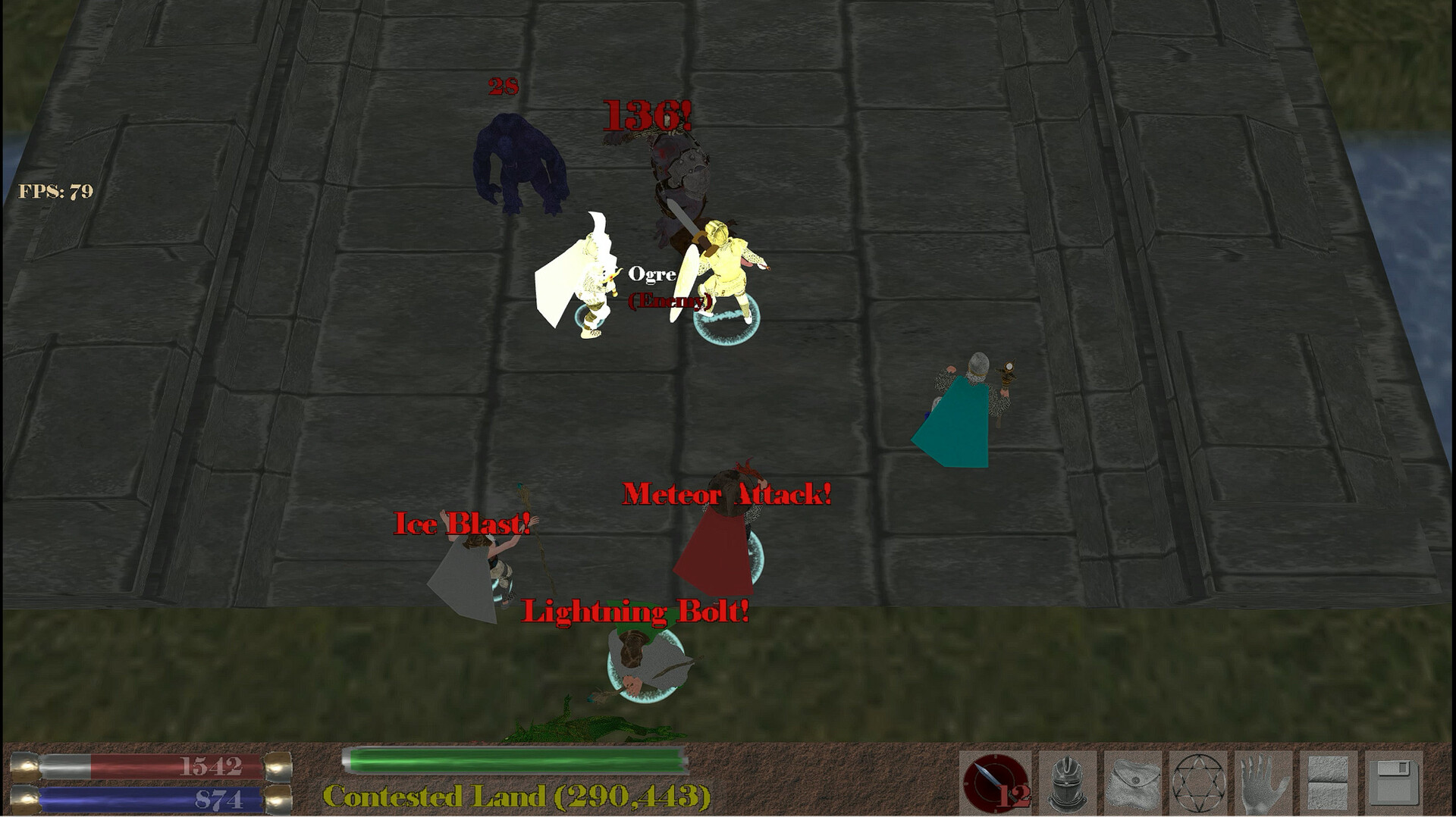 Howlbreath - Screenshot 6