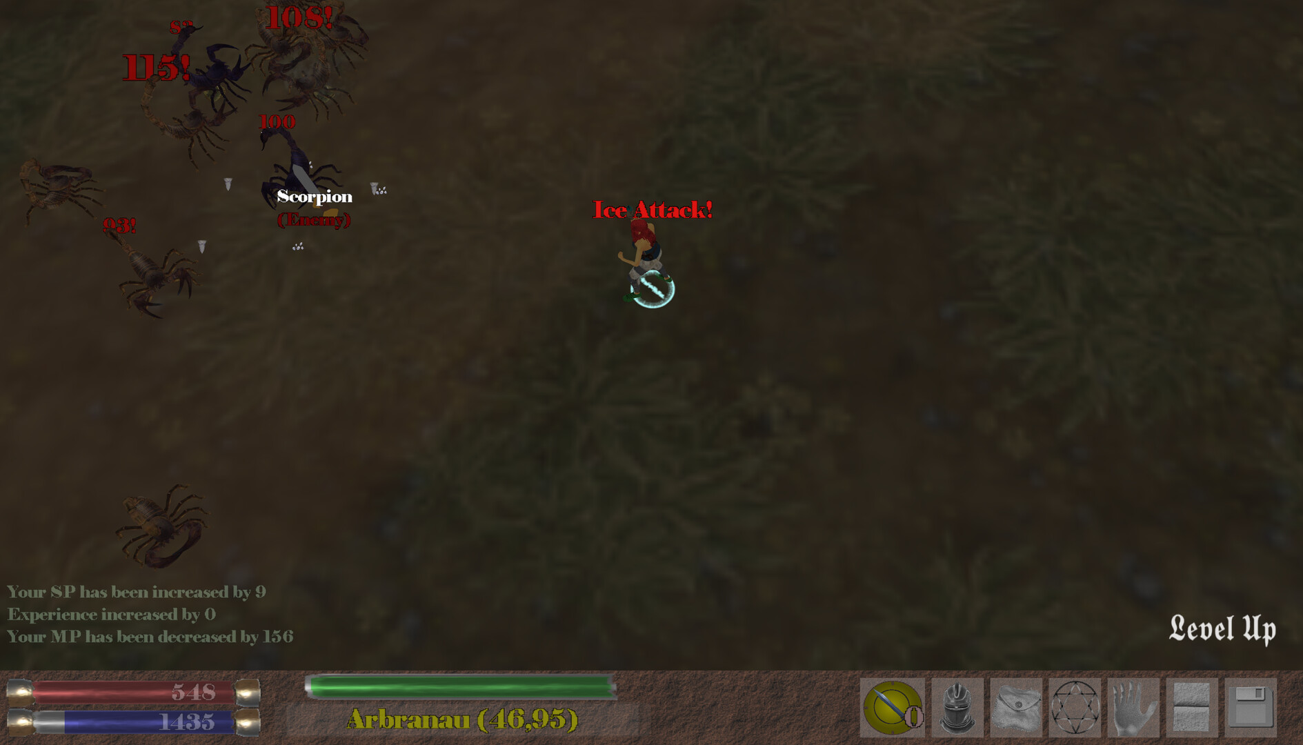 Howlbreath - Screenshot 4