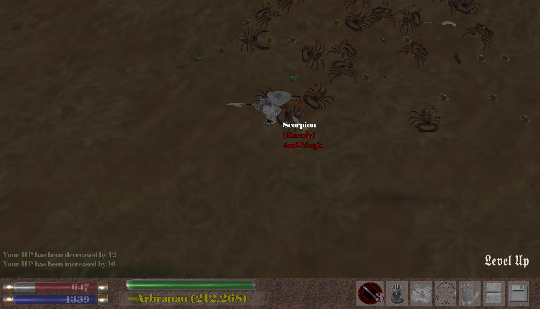 Howlbreath - Screenshot 3