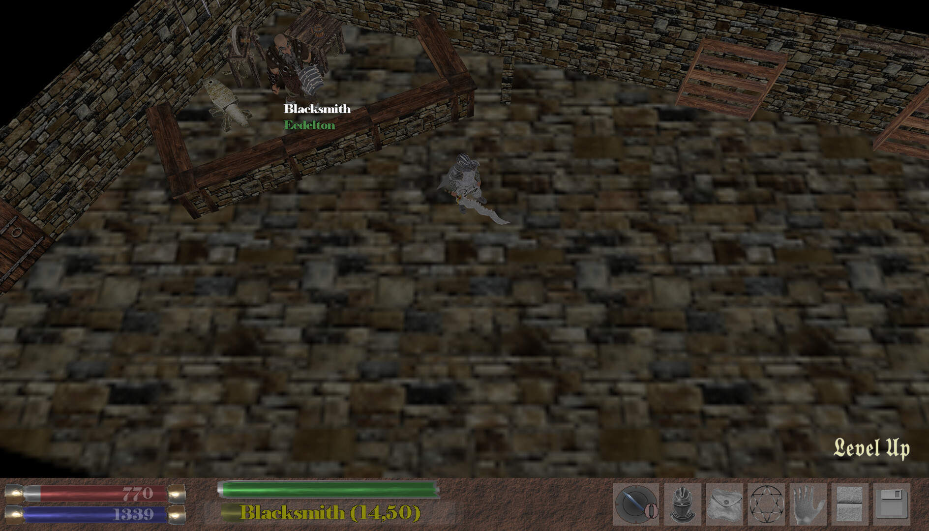 Howlbreath - Screenshot 1