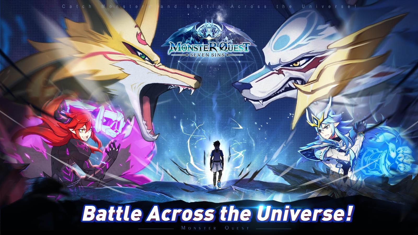 Monster Quest: Seven Sins - Screenshot 6