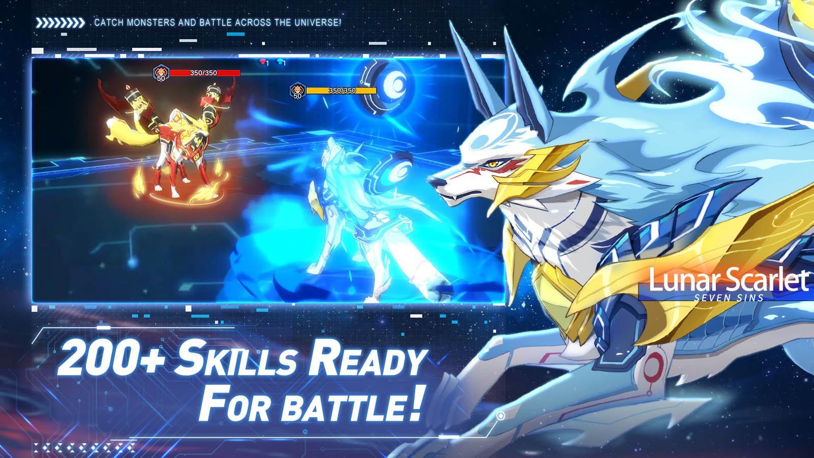 Monster Quest: Seven Sins - Screenshot 3