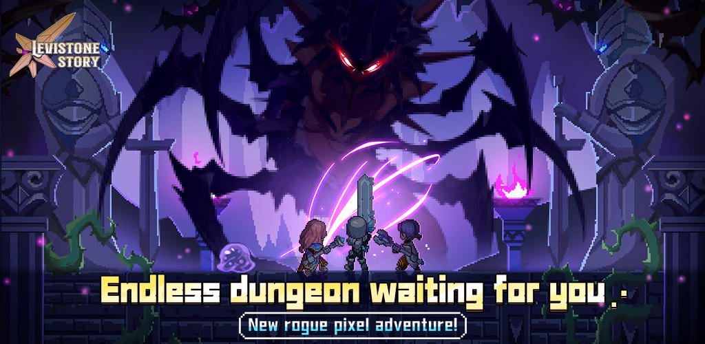 Levistone Story - Screenshot 6