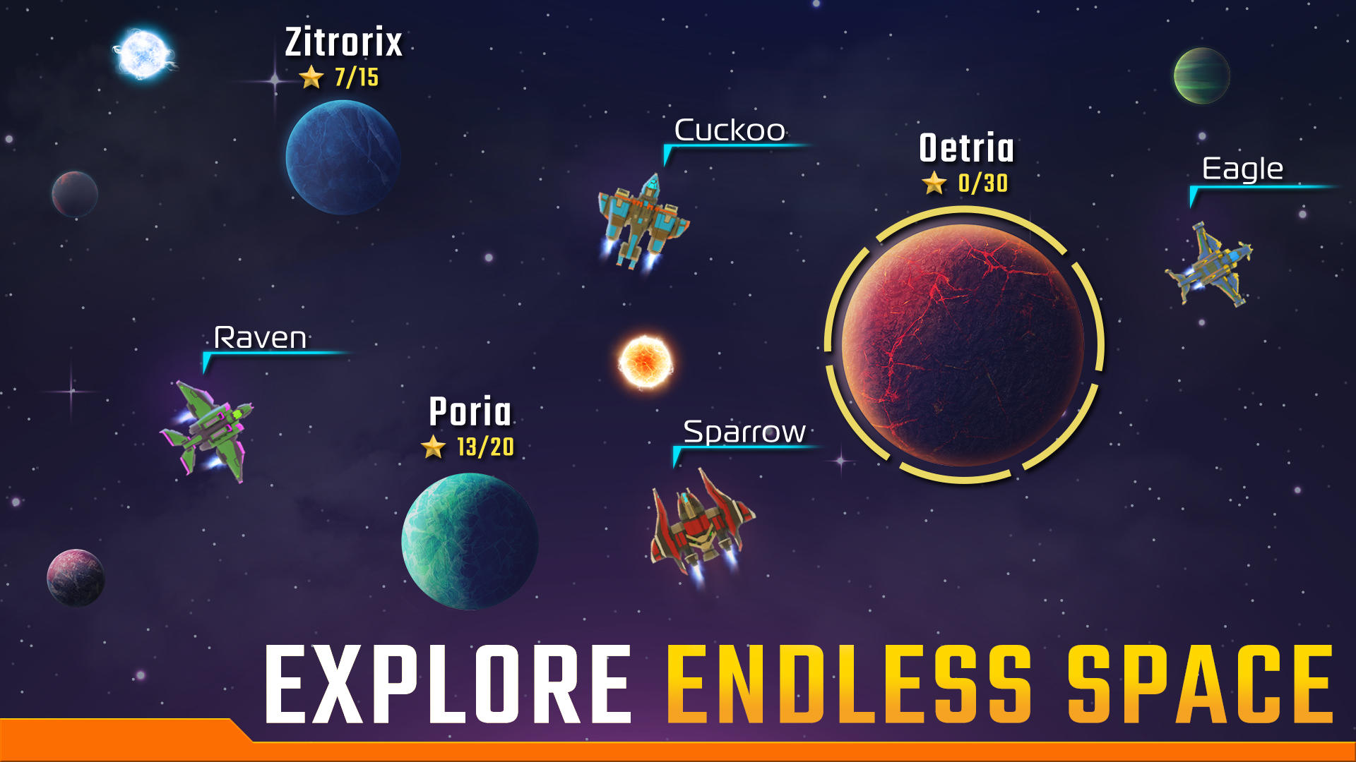 Final Frontier: Space Idle RPG - Screenshot 5