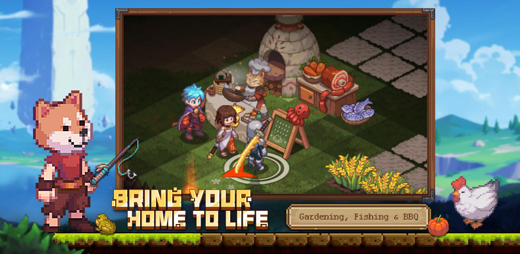 Levistone Story - Screenshot 5