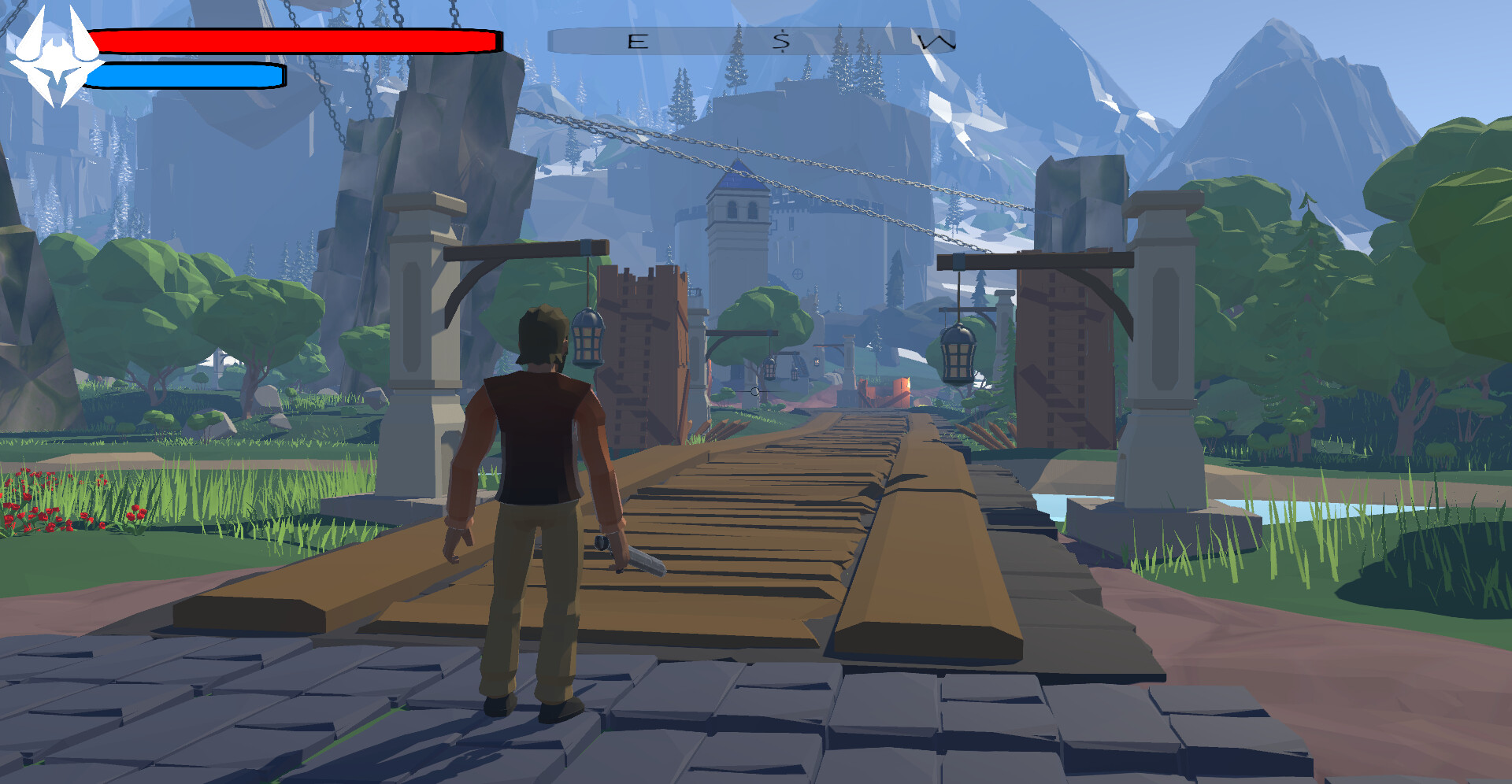 Knights Crypt - Screenshot 1