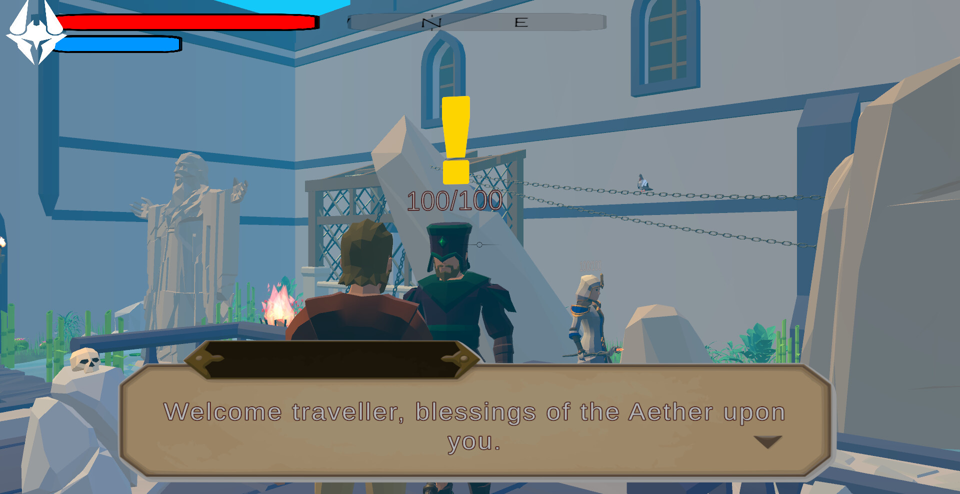 Knights Crypt - Screenshot 4