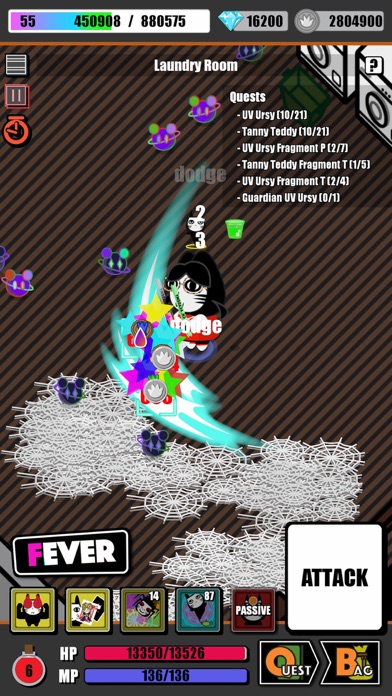 My Monster Eats Furniture - Screenshot 3