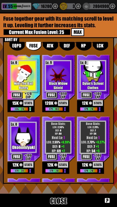 My Monster Eats Furniture - Screenshot 4