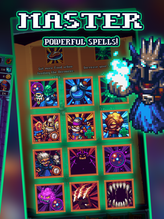 NecroMerger - Screenshot 1