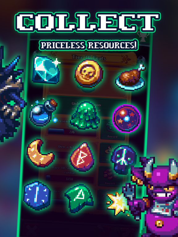 NecroMerger - Screenshot 4