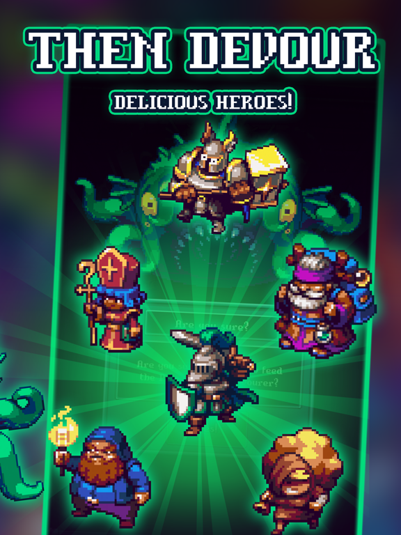 NecroMerger - Screenshot 2