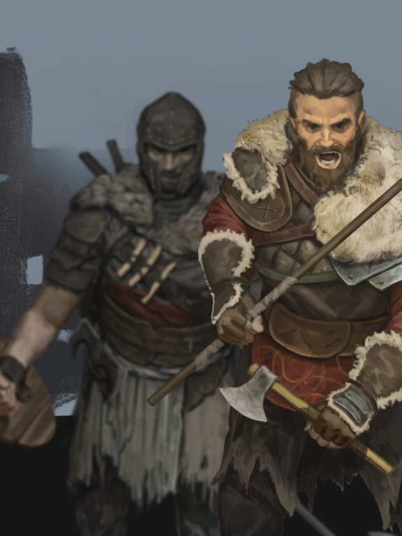 Eldrum: Red Tide - Screenshot 7