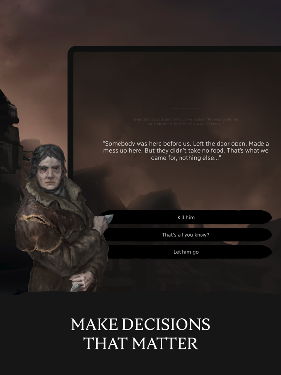 Eldrum: Red Tide - Screenshot 1