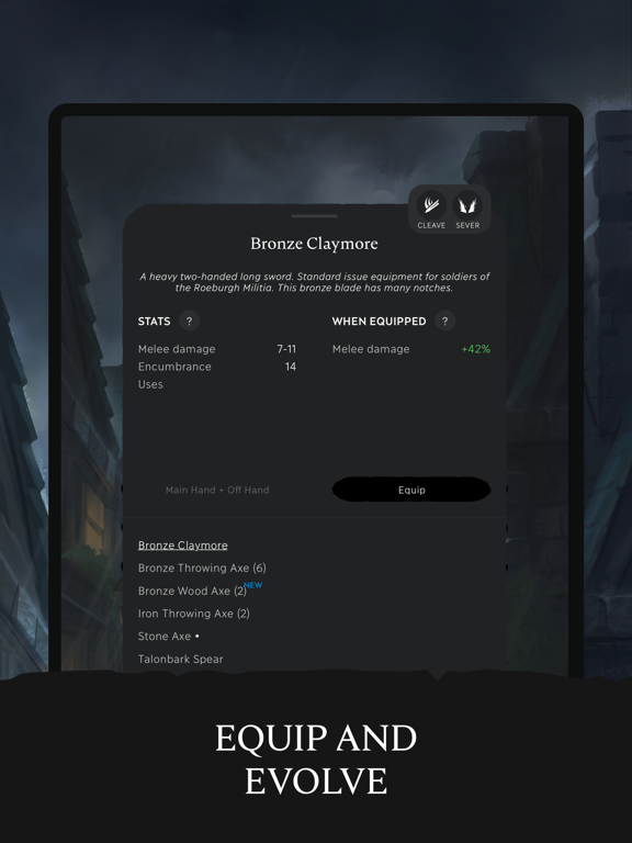 Eldrum: Red Tide - Screenshot 4