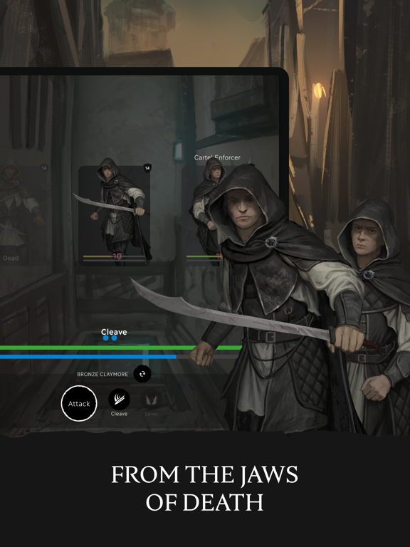 Eldrum: Red Tide - Screenshot 3