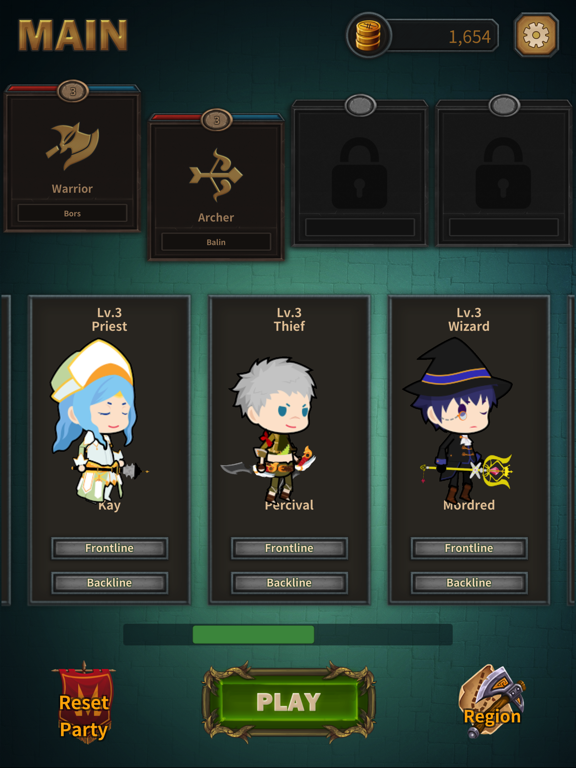 Alter Dogma - Screenshot 3