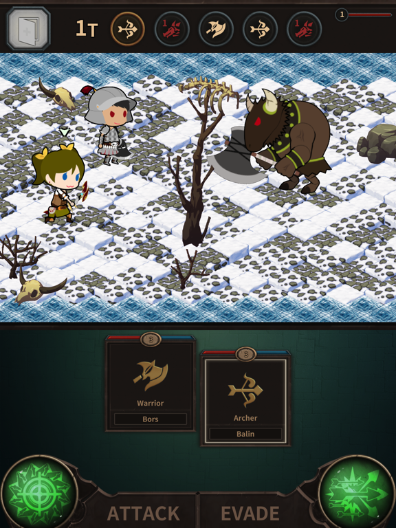 Alter Dogma - Screenshot 2