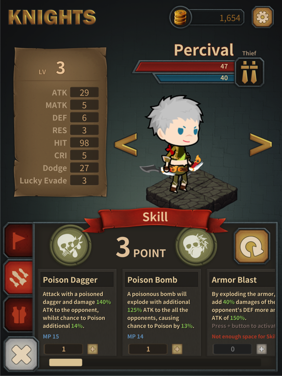 Alter Dogma - Screenshot 4