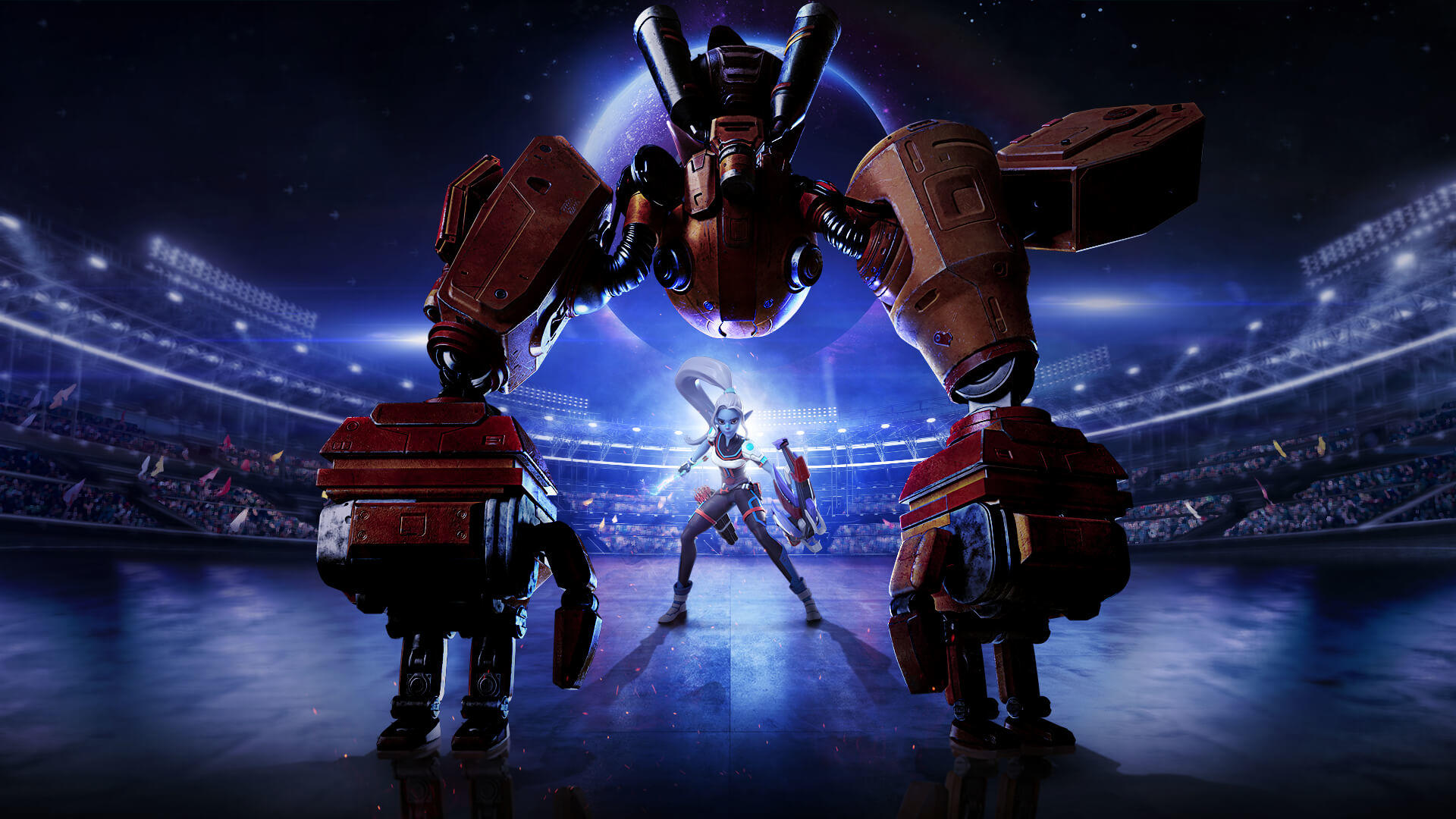 Battleverse Champions - Screenshot 1