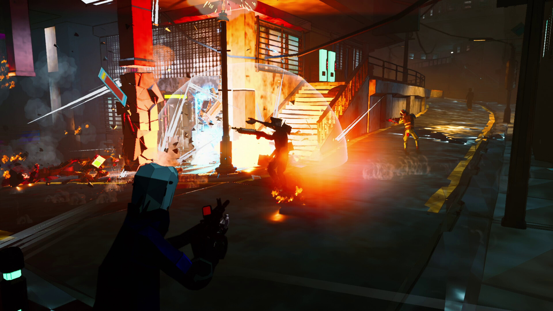 Agenda 21 - Screenshot 5