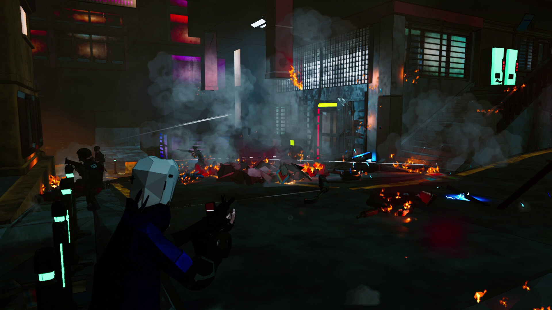 Agenda 21 - Screenshot 1