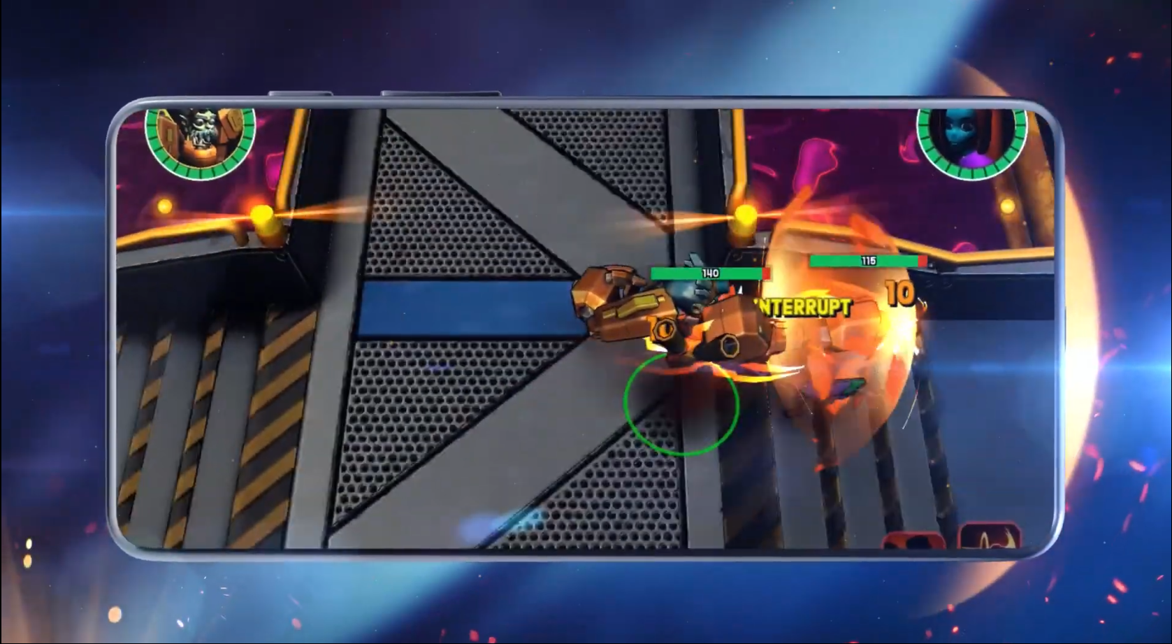 Battleverse Champions - Screenshot 4