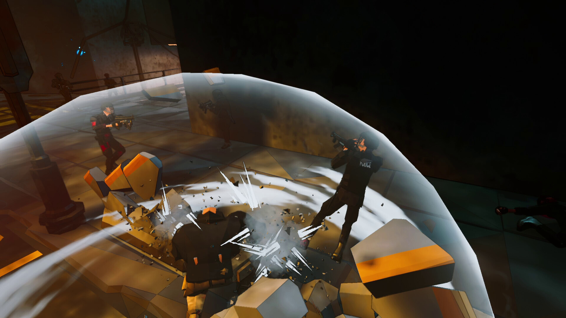 Agenda 21 - Screenshot 3