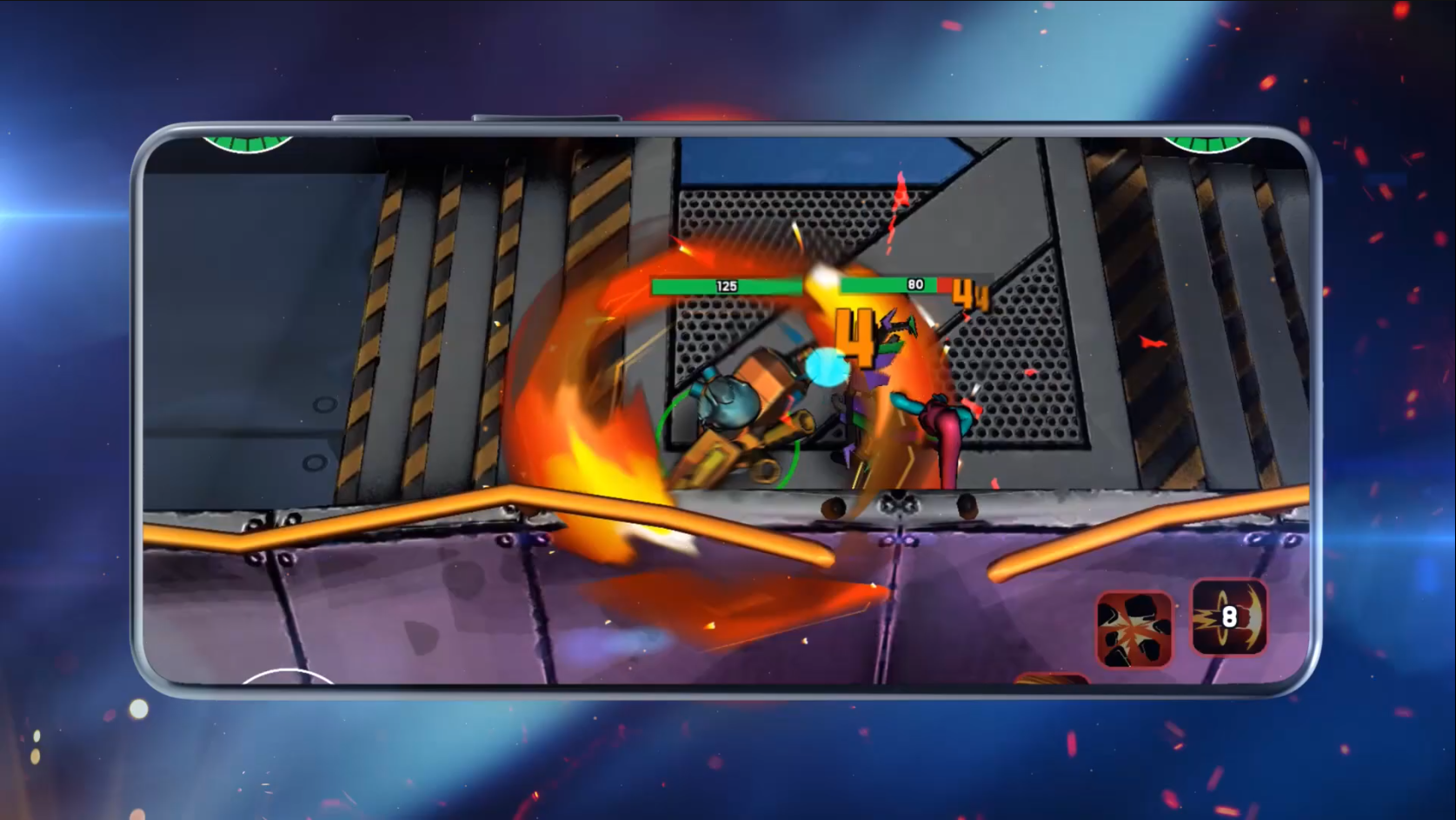 Battleverse Champions - Screenshot 3