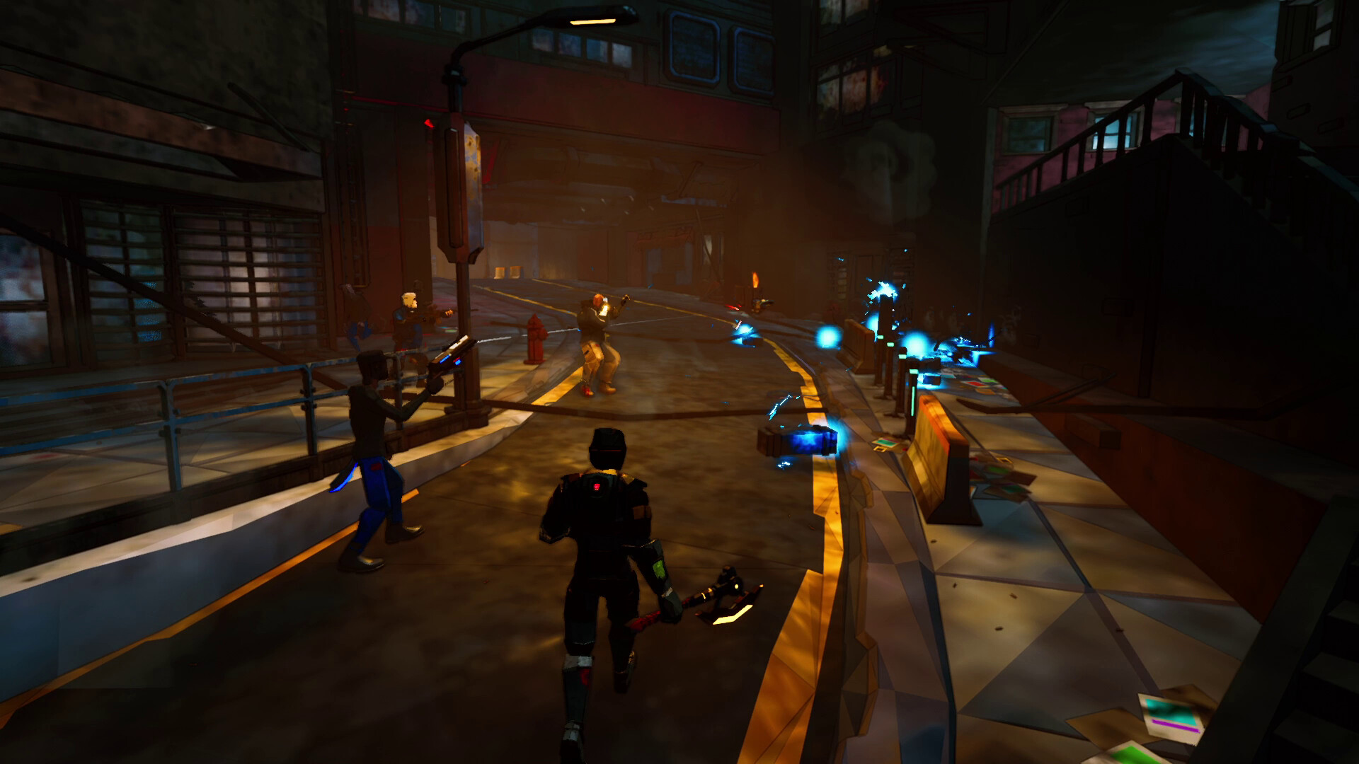 Agenda 21 - Screenshot 4