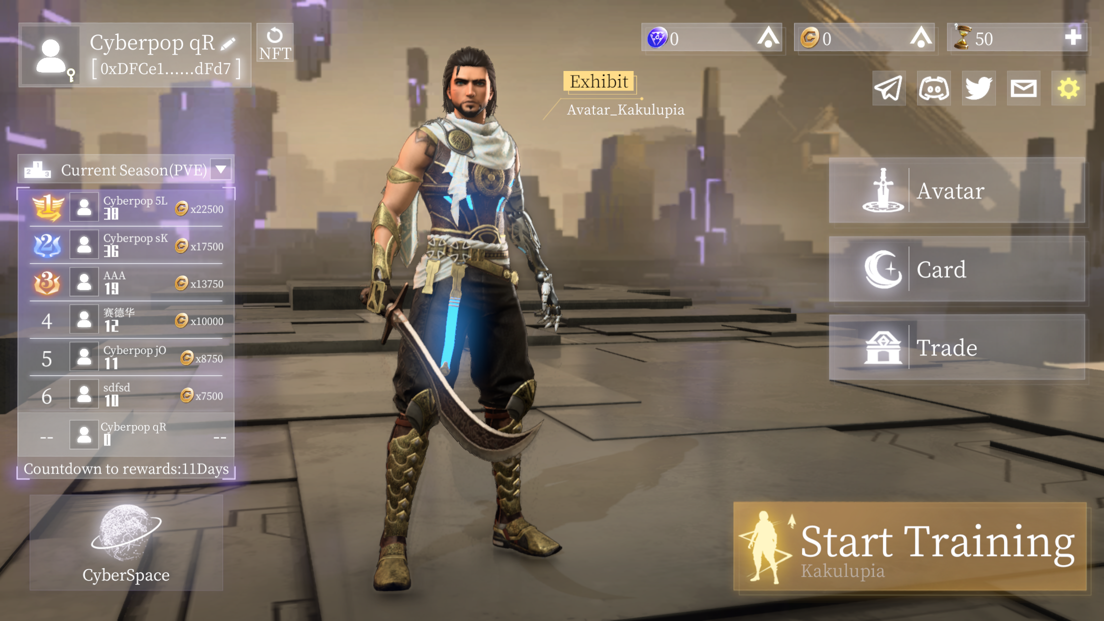 Cyberpop - Screenshot 6