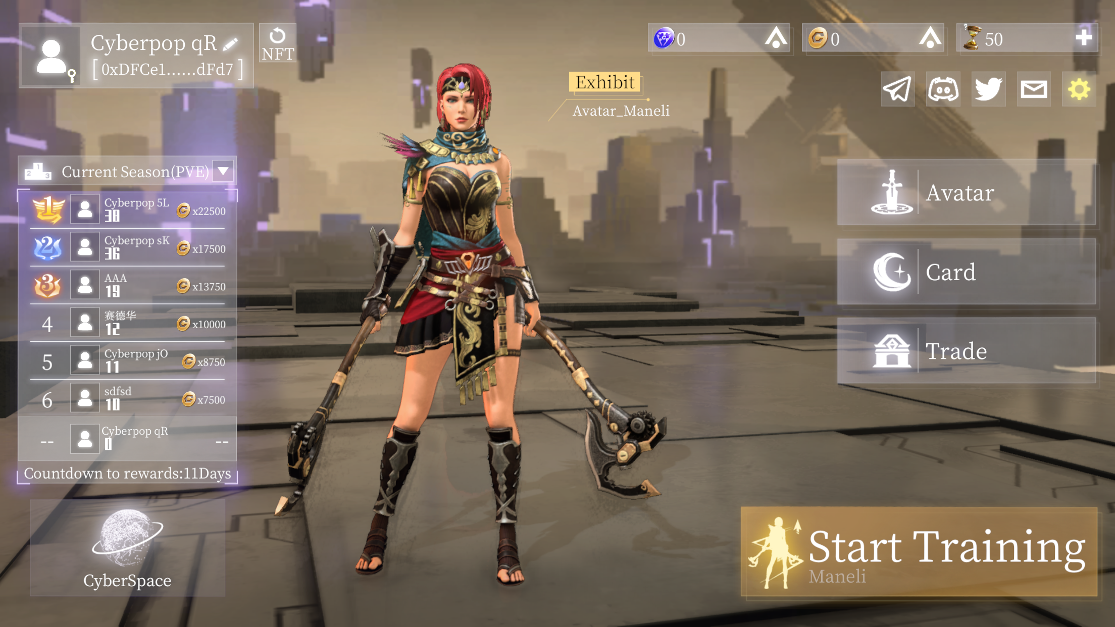 Cyberpop - Screenshot 1